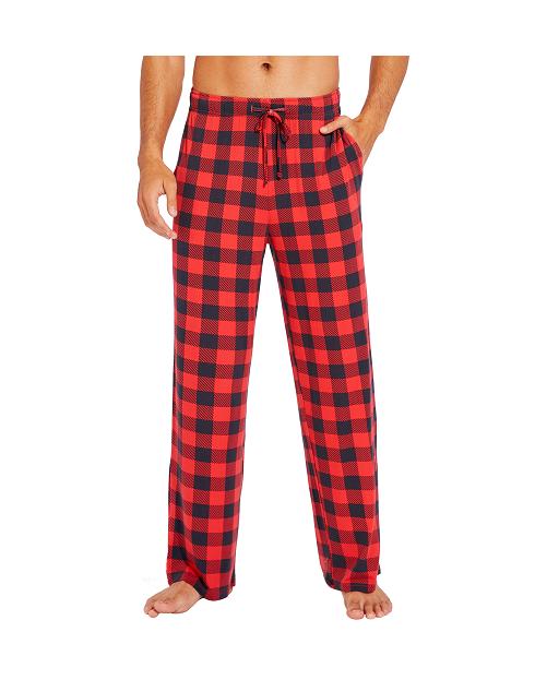 Men Bamboo Fiber Pajama Pants